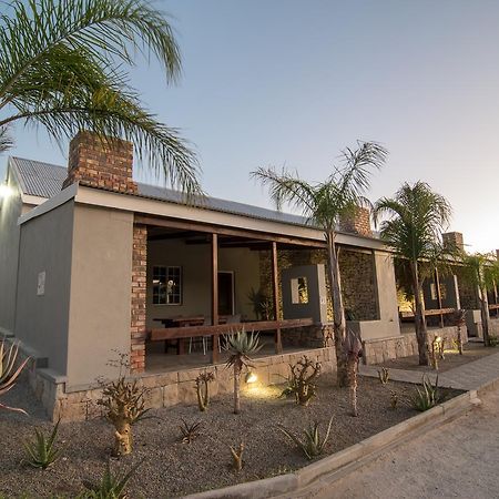 Letsatsi Lodge Vanrhynsdorp Экстерьер фото