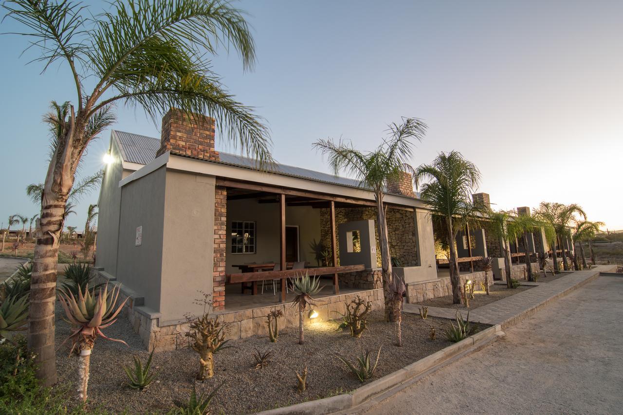 Letsatsi Lodge Vanrhynsdorp Экстерьер фото
