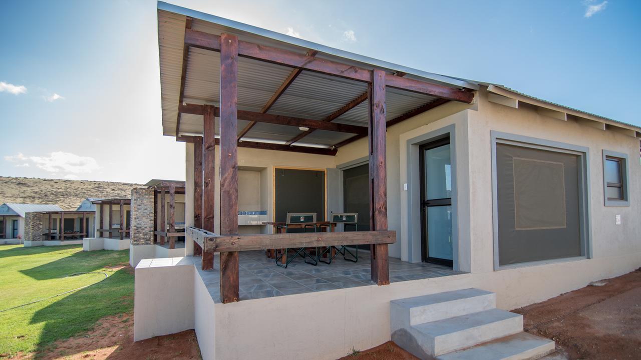 Letsatsi Lodge Vanrhynsdorp Экстерьер фото