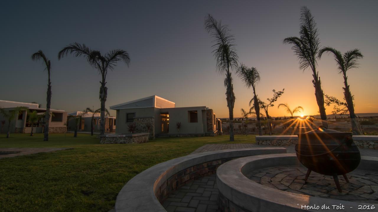 Letsatsi Lodge Vanrhynsdorp Экстерьер фото