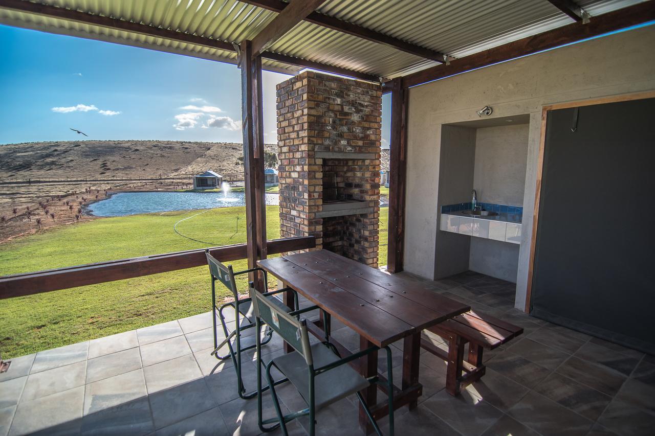 Letsatsi Lodge Vanrhynsdorp Экстерьер фото